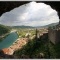 Photo Sisteron - Sisteron...vue depuis "la grotte" de la citadelle.