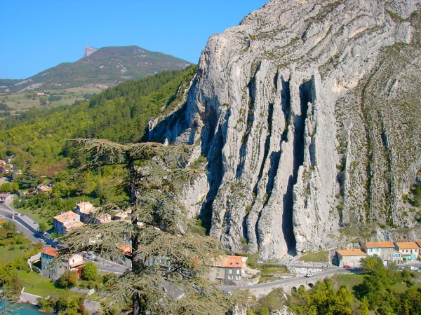 Photo Sisteron - Sisteron - La Baume