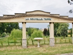 Photo paysage et monuments, Valensole - la commune