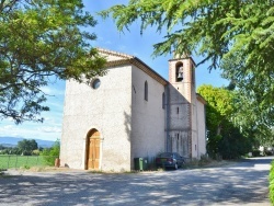 Photo paysage et monuments, Valensole - la chapelle Sainte Madeleine