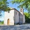 Photo Valensole - la chapelle Sainte Madeleine