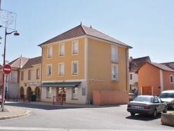 Photo paysage et monuments, Le Vernet - la commune