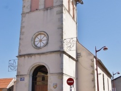 Photo paysage et monuments, Le Vernet - église Sainte Marthe