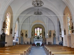 Photo paysage et monuments, Le Vernet - église Sainte Marthe