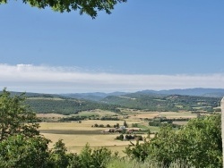 Photo paysage et monuments, Villemus - la commune