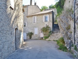 Photo paysage et monuments, Villemus - la commune