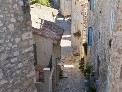 Photo paysage et monuments, Villemus - la commune