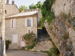 Photo paysage et monuments, Villemus - la commune