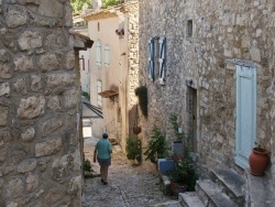 Photo paysage et monuments, Villemus - la commune