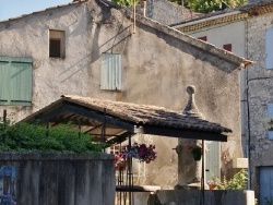 Photo paysage et monuments, Villemus - la commune