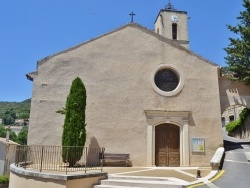 Photo paysage et monuments, Volx - la commune