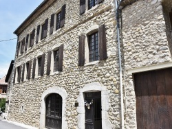 Photo paysage et monuments, Aspremont - le Village