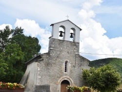 Photo paysage et monuments, Aspremont - église Saint Pierre
