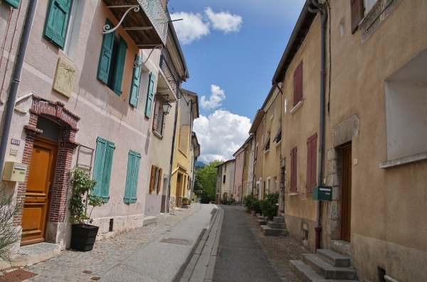 Photo Aspres-sur-Buëch - le Village