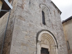 Photo paysage et monuments, Aspres-sur-Buëch - église Saint Geraud