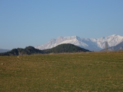 Photo paysage et monuments, La Bâtie-Montsaléon - "Le pic de bure"