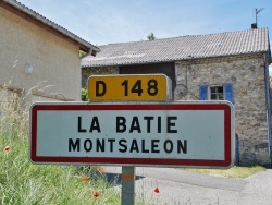 Photo paysage et monuments, La Bâtie-Montsaléon - la Batie montsaleon (05700)