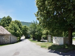 Photo paysage et monuments, La Bâtie-Montsaléon - le Village