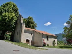 Photo paysage et monuments, La Bâtie-Montsaléon - église Notre Dame