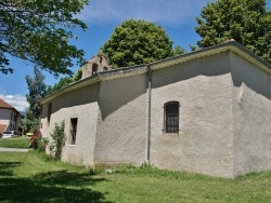 Photo paysage et monuments, La Bâtie-Montsaléon - église Notre Dame