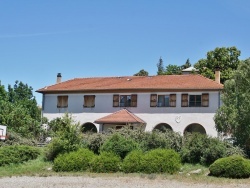 Photo paysage et monuments, La Bâtie-Montsaléon - la Mairie