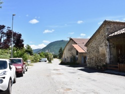 Photo paysage et monuments, La Bâtie-Montsaléon - le Village