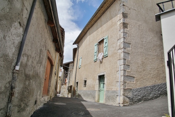 Photo La Beaume - le Village