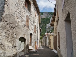 Photo paysage et monuments, La Beaume - le Village