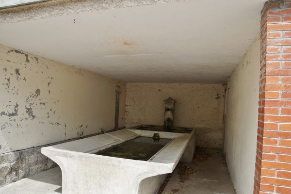 Photo La Beaume - le Lavoir