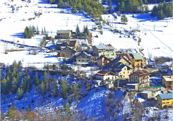 Photo Briançon - Village Briançonnais