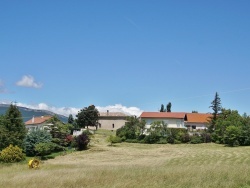 Photo paysage et monuments, Chabestan - le Village