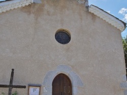 Photo paysage et monuments, Chabestan - église Saint Berthelemy