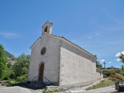 Photo paysage et monuments, Oze - église Saint Laurent