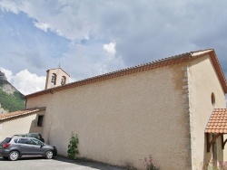 Photo paysage et monuments, La Piarre - église Notre Dame