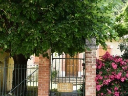 Photo paysage et monuments, La Piarre - la Mairie