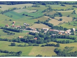 Photo paysage et monuments, Poligny - Les Forestons commune de Poligny