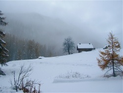 Photo paysage et monuments, Puy-Saint-Vincent - un blanc manteau