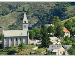 Photo paysage et monuments, Rabou - Eglise de Rabou.