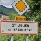Photo Saint-Julien-en-Beauchêne - Saint Etienne en Beauchêne (05140)