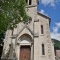 Photo Saint-Julien-en-Beauchêne - église Saint Blaise