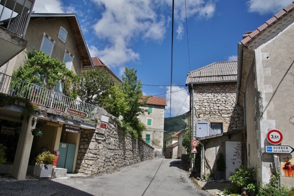 Photo Saint-Julien-en-Beauchêne - le Village