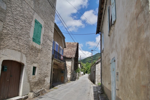 Photo Saint-Julien-en-Beauchêne - le Village