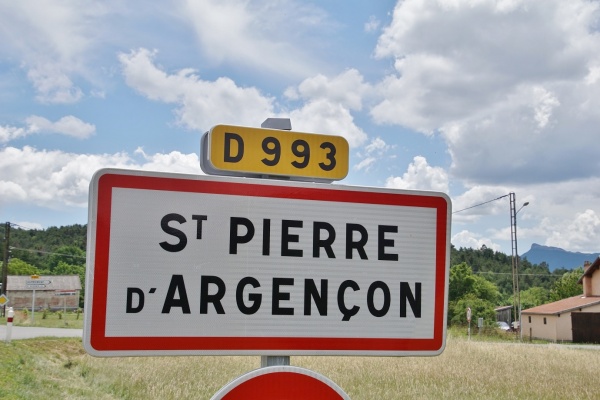 Photo Saint-Pierre-d'Argençon - saint Pierre D'Argencon (05140)