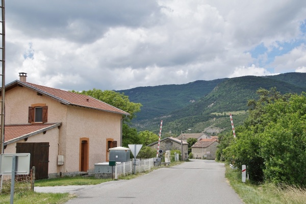 Photo Saint-Pierre-d'Argençon - le Village