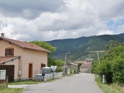Photo paysage et monuments, Saint-Pierre-d'Argençon - le Village