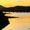 Photo Savines-le-Lac - un soir sur le lac de Savines, 50 ans d'histoire ...