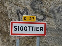 Photo paysage et monuments, Sigottier - sigottier (05700)