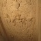 Photo Upaix - Les gypseries dans l'Escalier du château d'UPAIX