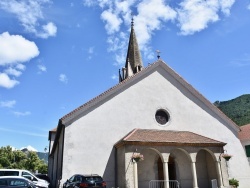 Photo paysage et monuments, Veynes - église Saint sauveur