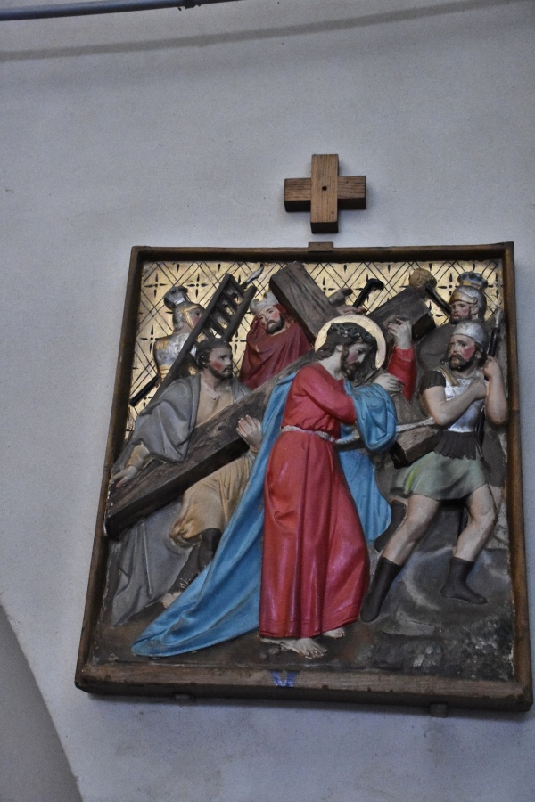 Photo Veynes - église Saint Sauveur
